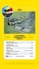 Heller 56277 F-86F SABRE / CANADAIR CL-13 B SABRE VI  - Starter Kit 1/72